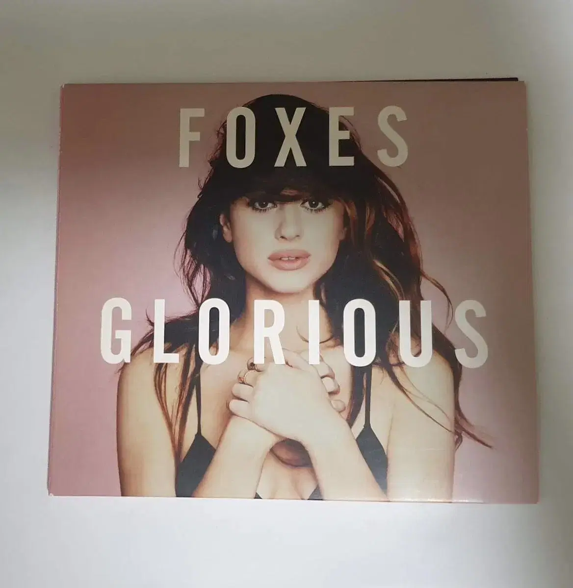 폭시즈 Glorious 디럭스 앨범 시디 CD